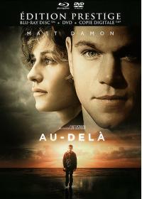 Affiche du film Au-DelÃ   
