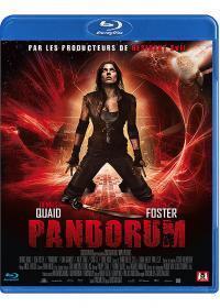 Affiche du film Pandorum