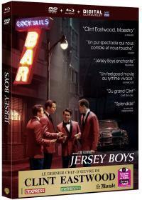 Affiche du film Jersey Boys    
