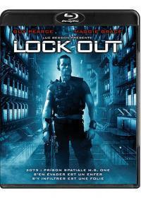 Affiche du film Lock Out