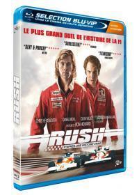 Affiche du film Rush