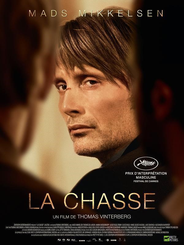 Affiche du film La Chasse