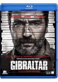 Affiche du film Gibraltar