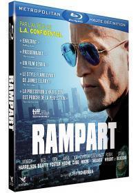 Affiche du film Rampart