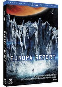 affiche du film Europa Report 
