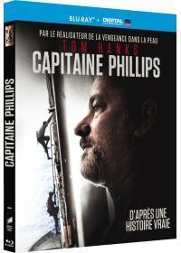 affiche du film Capitaine Phillips