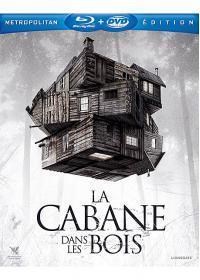 Affiche du film La Cabane dans les Bois