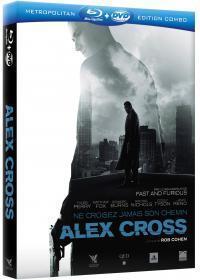 affiche du film Alex Cross