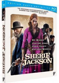 Affiche du film ShÃ©rif Jackson