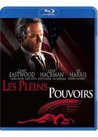 Affiche du film Les Pleins Pouvoirs