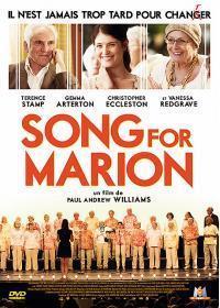 Affiche du film Song for Marion