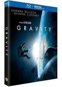 affiche du film Gravity