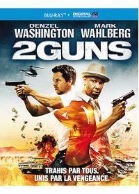 affiche du film 2 Guns