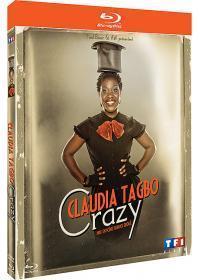 Affiche du film Claudia Tagbo Crazy