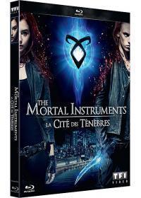 affiche du film The Mortal Instruments : La CitÃ© des TÃ©nÃ¨bres