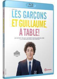 Affiche du film Les GarÃ§ons et Guillaume, Ã  table !