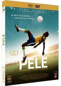 Affiche du film Pelé  