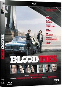 affiche du film Blood Ties