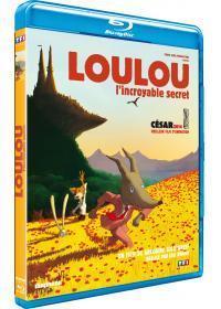 Affiche du film Loulou, l'incroyable secret