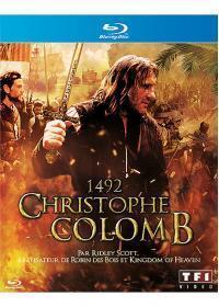 Affiche du film 1492 - Christophe Colomb