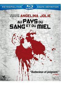 Affiche du film Au Pays du Sang et du Miel