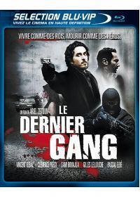 Affiche du film Le Dernier Gang