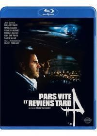 Affiche du film Pars vite et reviens tard