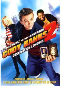 Affiche du film Cody Banks Agent Secret 2 : Destination Londres
