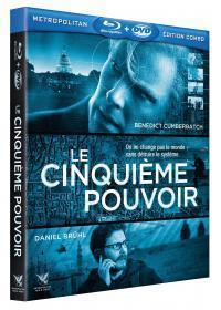 Affiche du film Le CinquiÃ¨me Pouvoir 