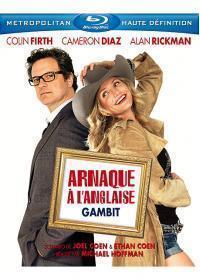Affiche du film Arnaque Ã  l'Anglaise - Gambit