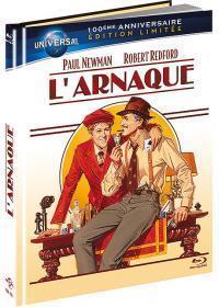 Affiche du film L'Arnaque