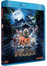 Affiche du film Le Manoir Magique
