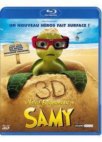 affiche du film Le Voyage extraordinaire de Samy