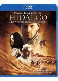 Affiche du film Hidalgo - Les Aventuriers du DÃ©sert