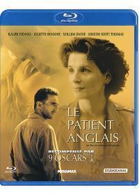 Affiche du film Le Patient Anglais