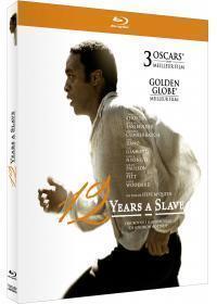 affiche du film 12 Years a Slave