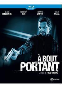 affiche du film A Bout Portant