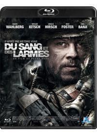 Affiche du film Du Sang et des Larmes