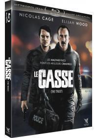 Affiche du film Le Casse (The Trust)