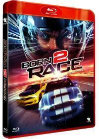 Affiche du film Born to Race 2