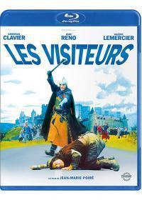 Affiche du film Les Visiteurs