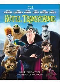 affiche du film HÃ´tel Transylvanie