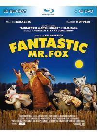 affiche du film Fantastic Mr. Fox