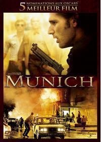 Affiche du film Munich