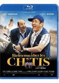 Affiche du film Bienvenue chez les Ch'tis