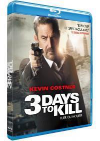 Affiche du film 3 Days to Kill