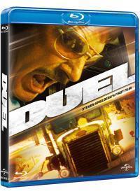 Affiche du film Duel