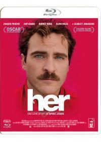 Affiche du film Her