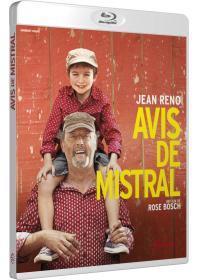 affiche du film Avis de Mistral