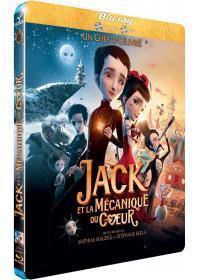 affiche du film Jack et la MÃ©canique du Coeur 